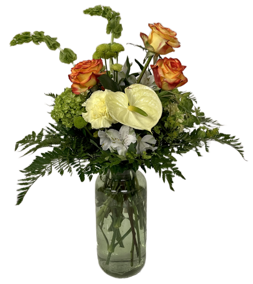 The Blooming Bohemian