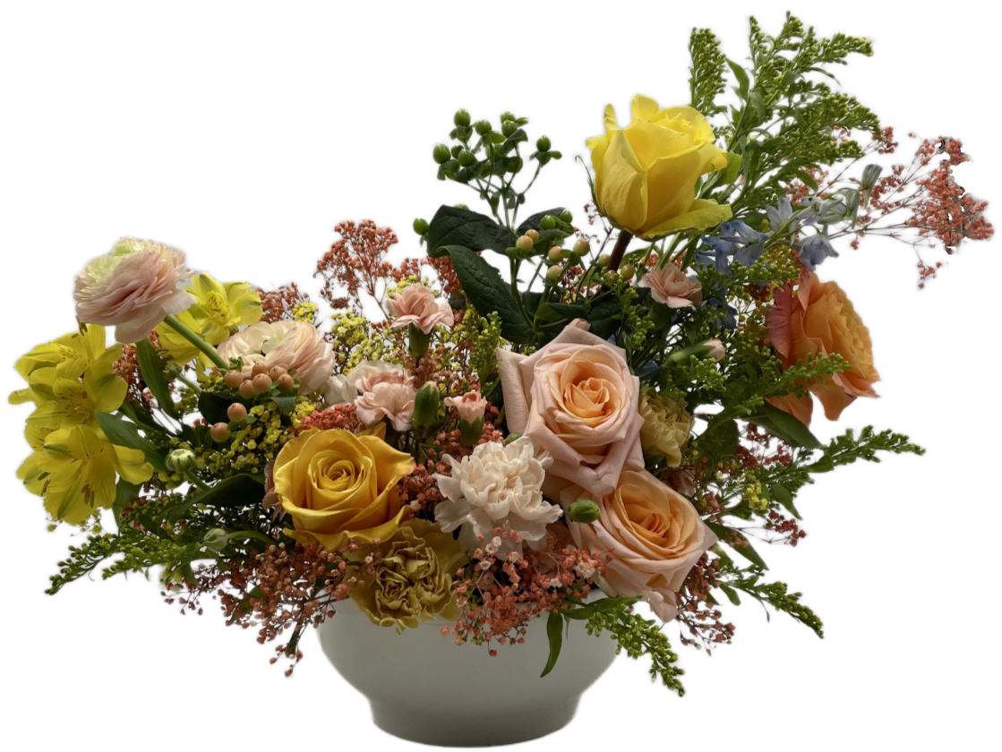 The Blooming Bohemian