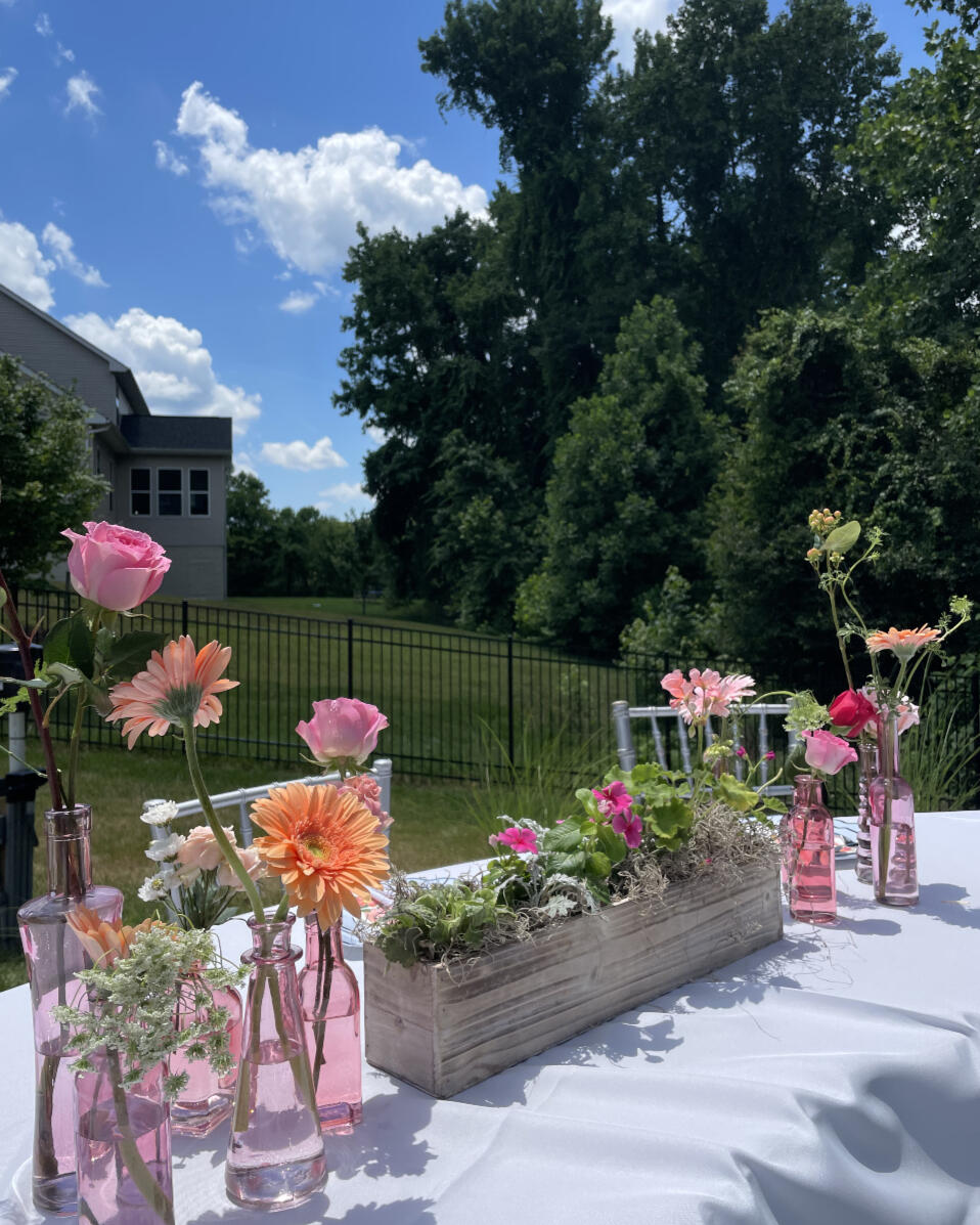 The Blooming Bohemian