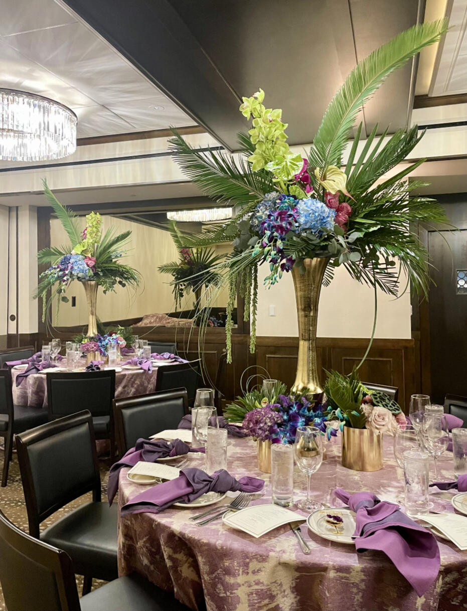 The Blooming Bohemian