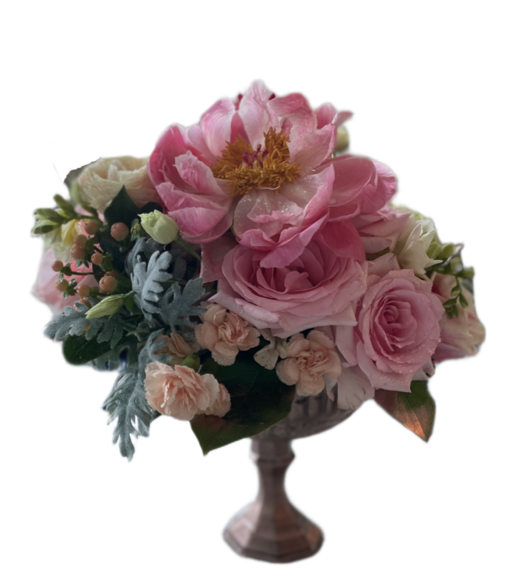 The Blooming Bohemian