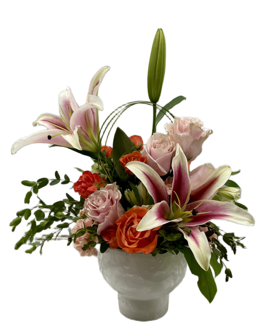 The Blooming Bohemian